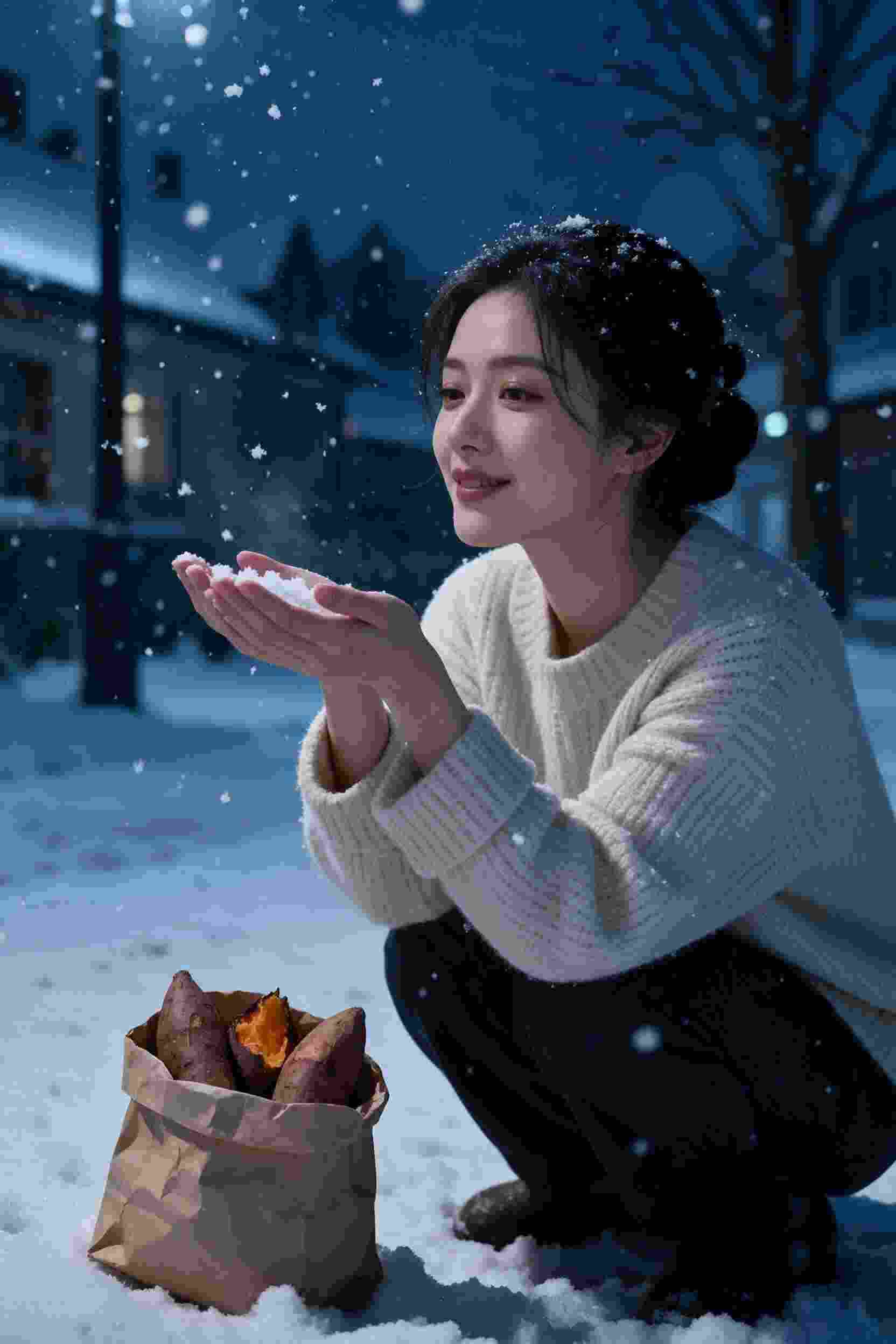 离婚后我成了他的梦